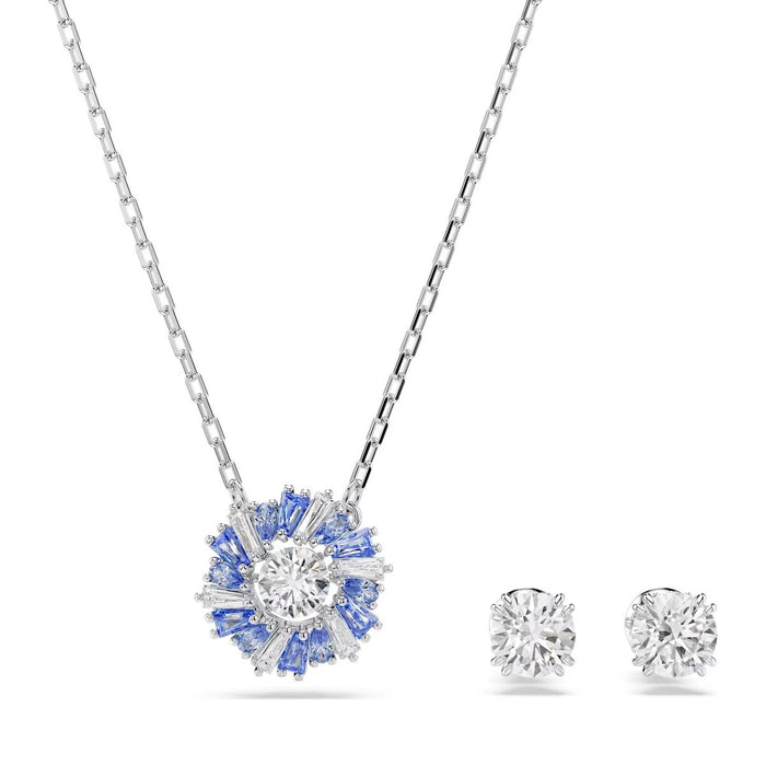 Conjunto Collar y Pendientes Mujer Swarovski 5685437