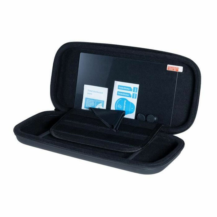 Coffret pour Nintendo Switch Onlan Nintendo Switch 2 Noir