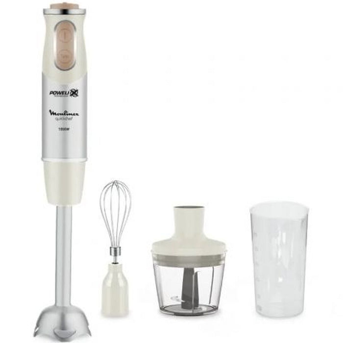 Batidora de Mano Moulinex Quickchef