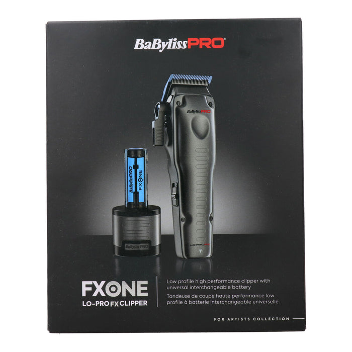 Rasoir pour le corps Babyliss Máquina Fxone