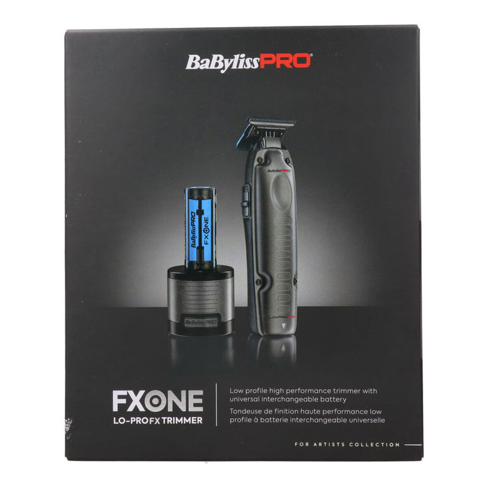 Afeitadora corporal Babyliss Máquina Fxone