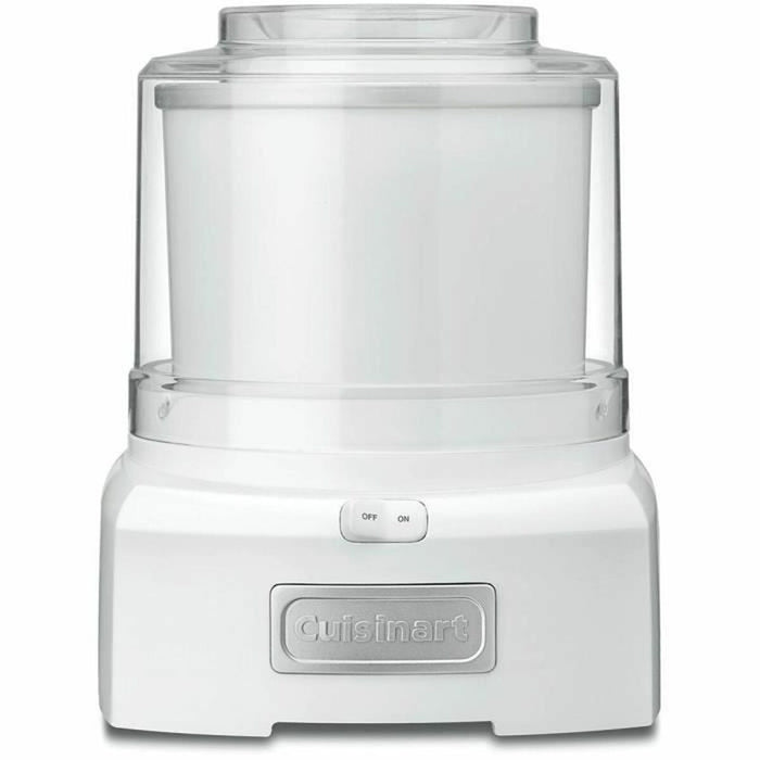 Heladera Cuisinart ICE21E Blanco Plástico 1,4 L