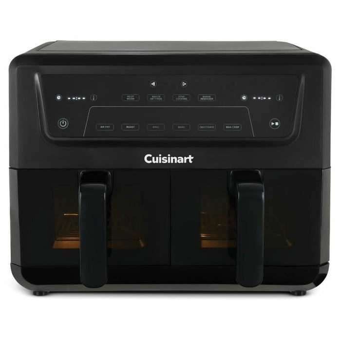 Friteuse à Air Cuisinart AFD10XBLE Noir 2400 W 10,4 L