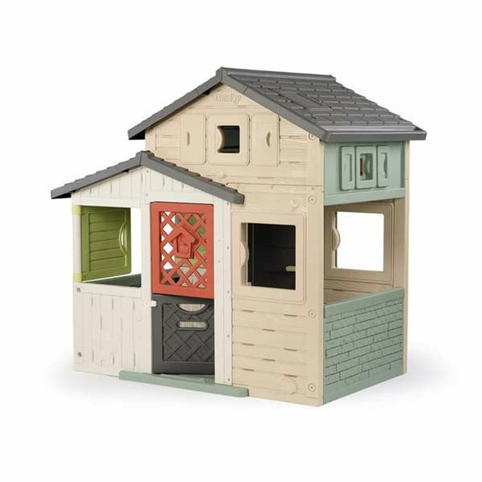 Casa Infantil de Juego Smoby Evo Friends 162 x 164 cm