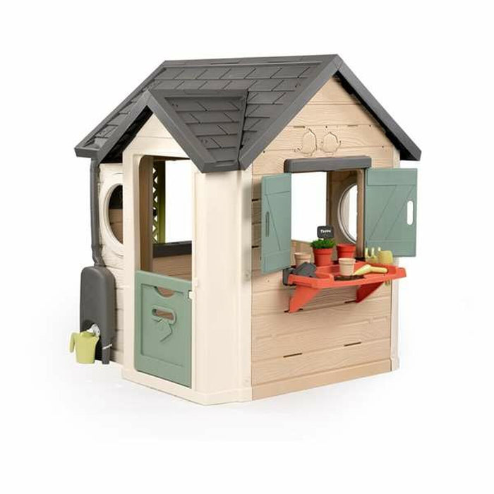 Casa Infantil de Juego Smoby Life Garden