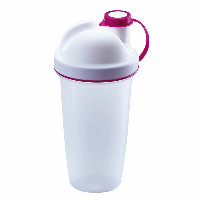 Mixing container Mondex 500 ml 8 x 8 x 19 cm White