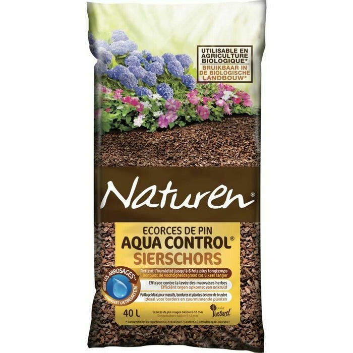 Abono orgánico Naturen Plantas 40 L