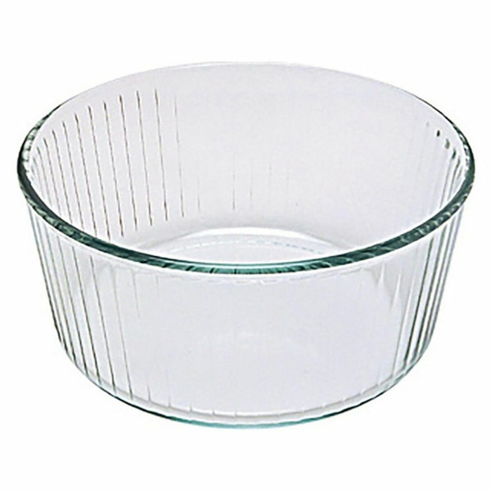 Moule à pâtisserie Pyrex Transparent