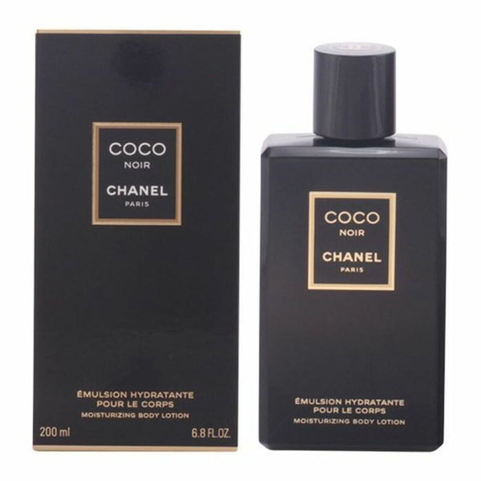 Lotion corporelle Chanel Coco Noir 200 ml