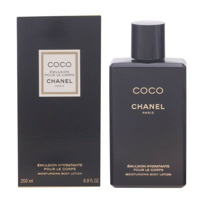 Loción Corporal Coco Chanel (200 ml)