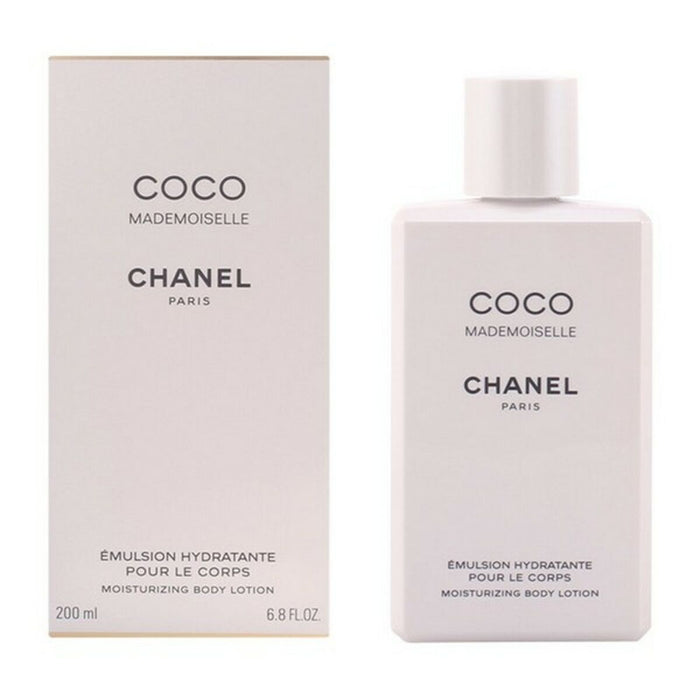 Loción Corporal Coco Mademoiselle Chanel Coco Mademoiselle (200 ml) 200 ml