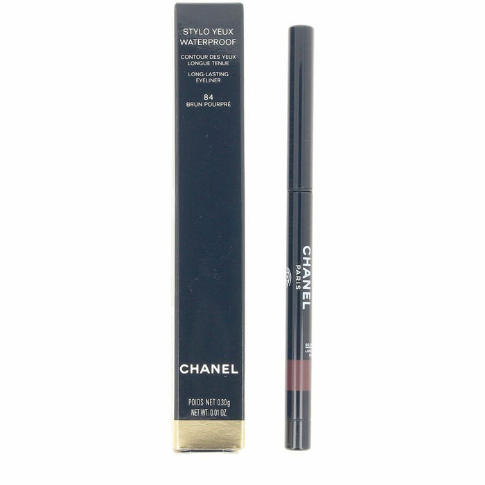 Crayon pour les yeux Chanel Stylo Nº 84-Brun Pourpre (1 Unité)