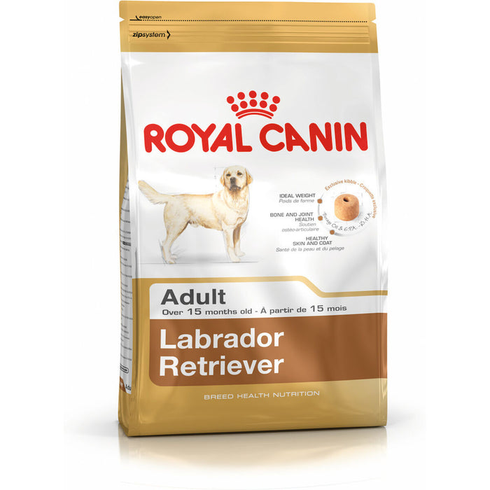 Pienso Royal Canin Labrador Retriever Adult Adulto Pollo Arroz Aves 12 kg