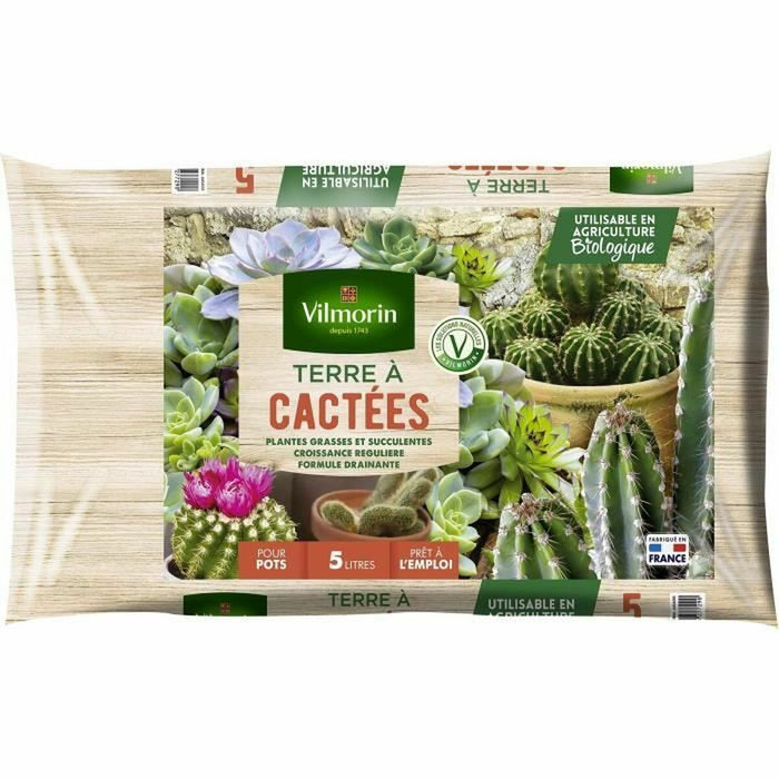Tierra para macetas Vilmorin 5 L