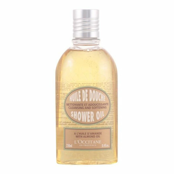 Almond Body Oil L'occitane 29HD250A15 (250 ml) 250 ml (1 Unit)