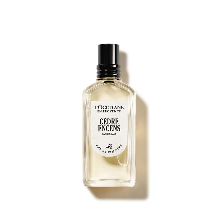 Men's Perfume L'Occitane En Provence CÉDRE ENCENS