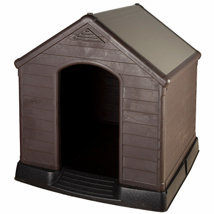 Caseta Curver Plástico 95 x 99 x 99 cm