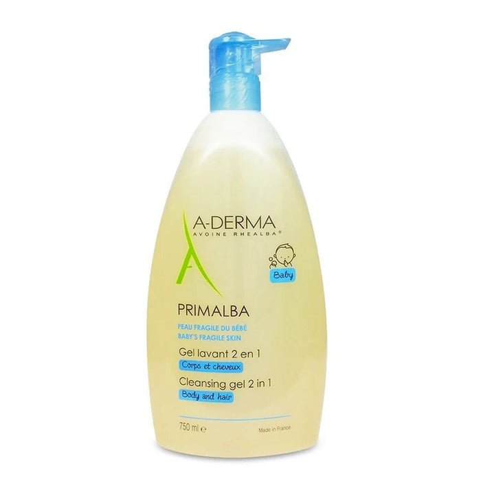 Shower Gel Aderma Primalba 750 ml