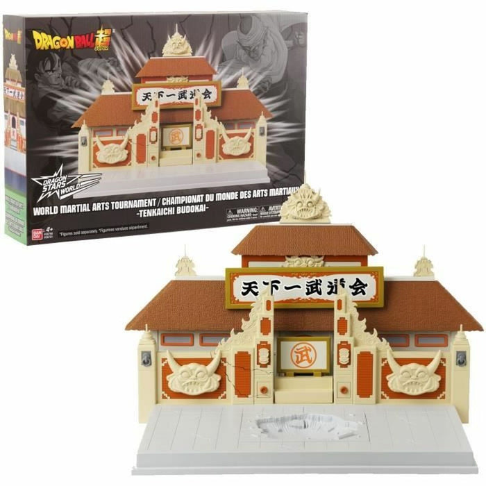 Playset Dragon Ball DB Arene Tenkaichi Budokai 1 unidad