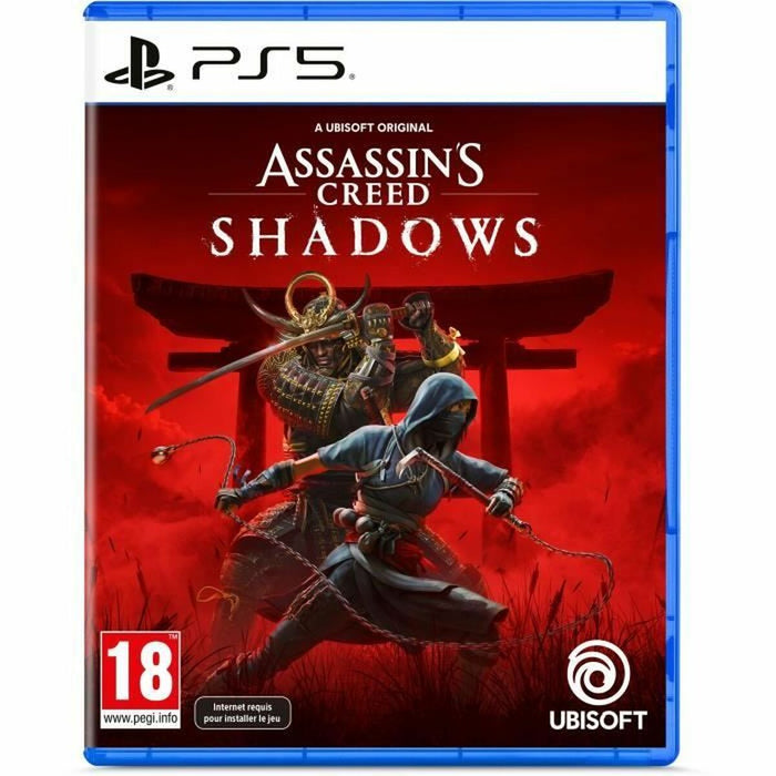 Jeu vidéo PlayStation 5 Ubisoft Shadows