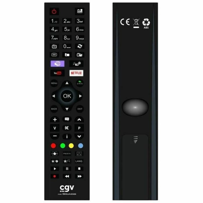 Mando a Distancia Universal CGV FIDELIO