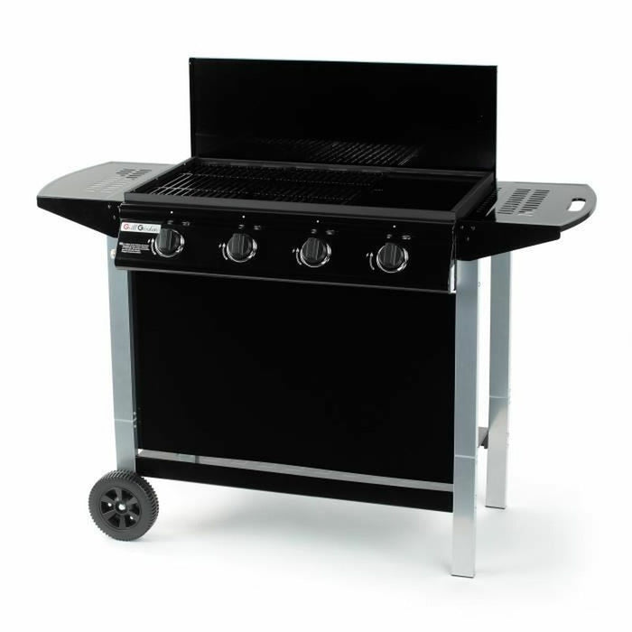 Barbacoa Grill Garden