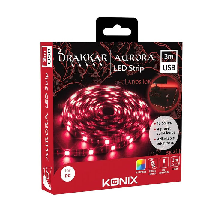 Tiras LED KONIX KX AURORA