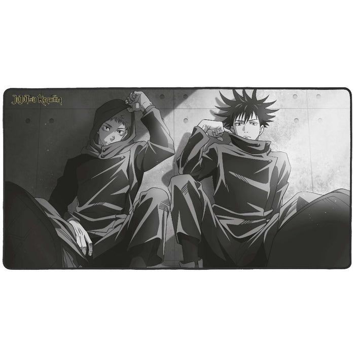 Tapis de Souris KONIX XXL JUJUTSU KAISEN Blanc