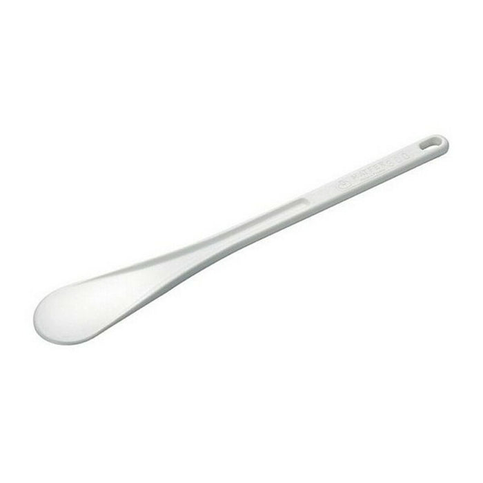 Cooking Spatula Matfer White Plastic Tempered glass
