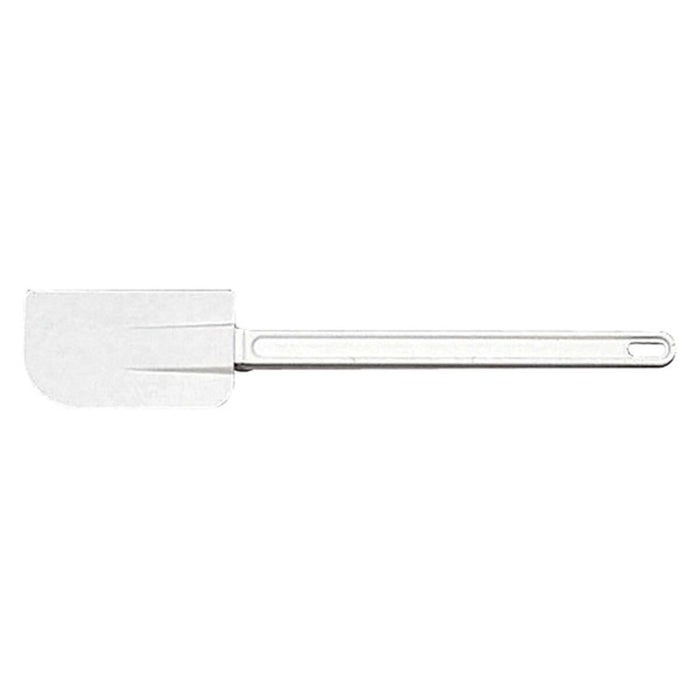 Spatola Matfer 113535 Bianco Plastica Vetro temperato