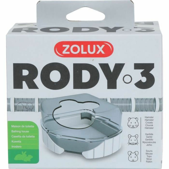 Arenero para Gatos Zolux