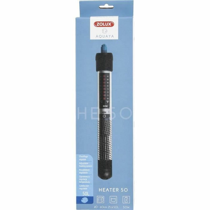 Controlador de temperatura Zolux