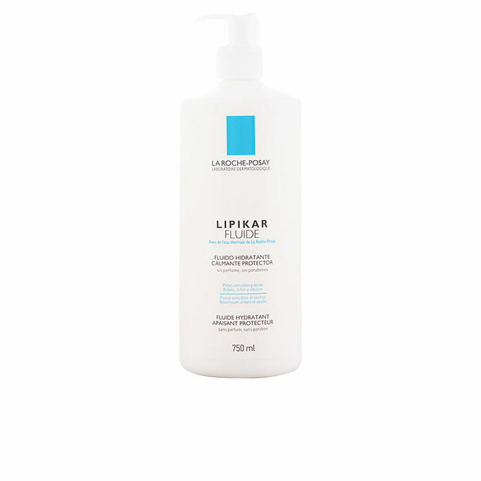 Fluido Hidratante La Roche Posay Lipikar (750 ml) (750 ml)