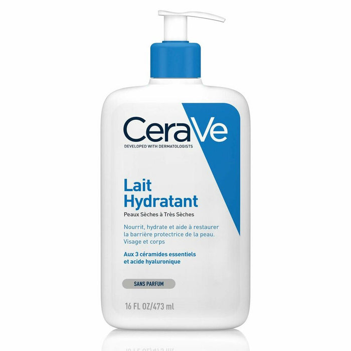 Lotion corporelle CeraVe Moisturising Lotion 473 ml