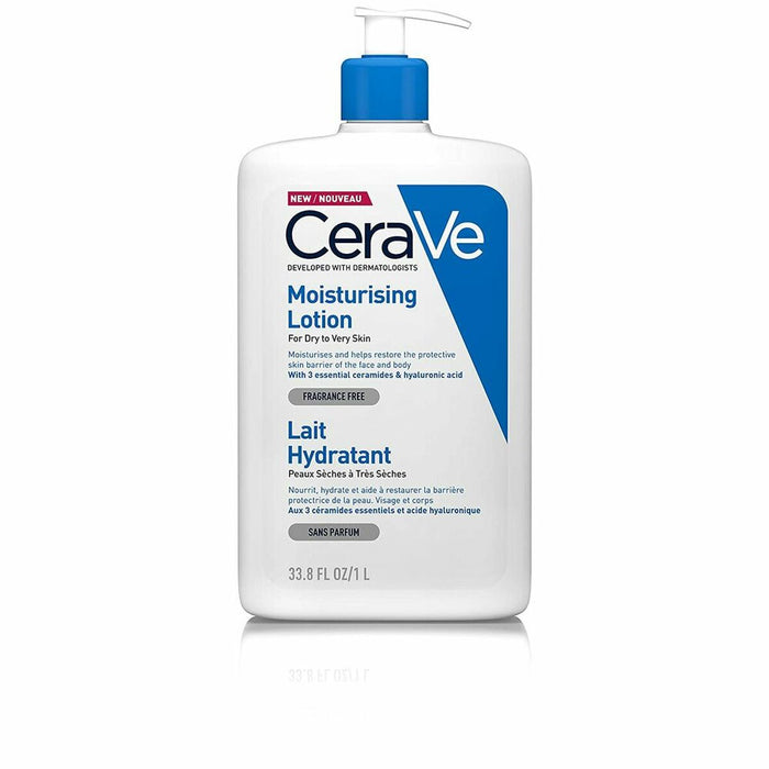 Lotion corporelle CeraVe MB106300 1 L