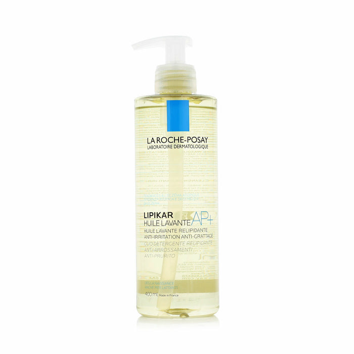 Shower Oil La Roche Posay LIPIKAR 400 ml