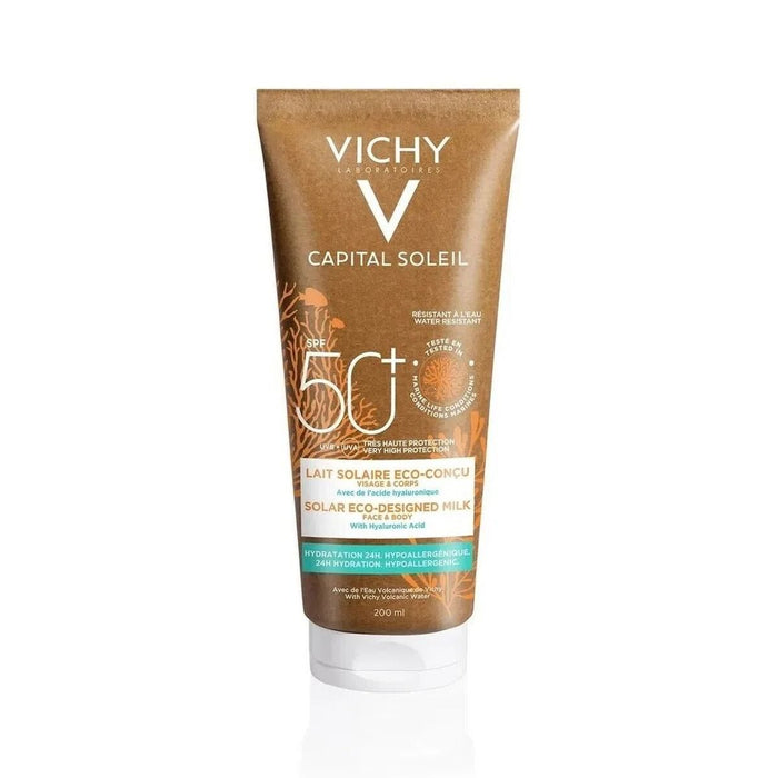 Protector Solar Vichy SPF 50 ECO (200 ml)