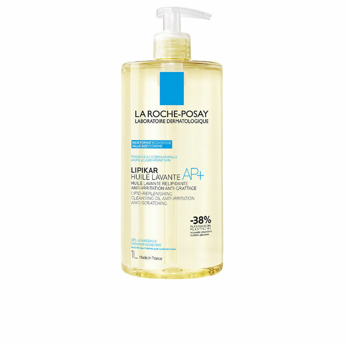 Aceite de Baño La Roche Posay LIPIKAR 1 L
