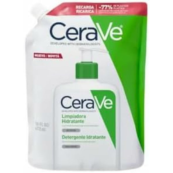 Gel nettoyant visage CeraVe CERAVE CLEANSER 473 ml