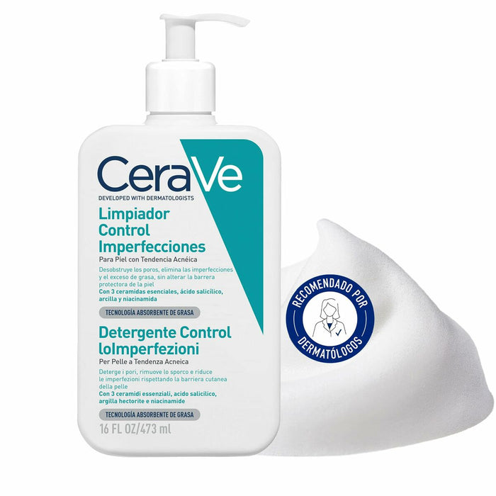 Crema Facial CeraVe BLEMISH