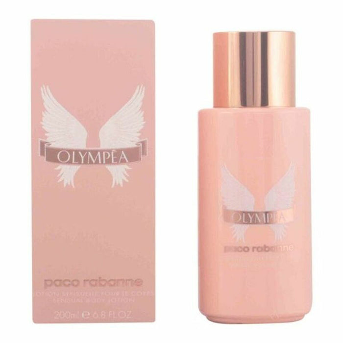 Loción Corporal Olympéa Paco Rabanne (200 ml)