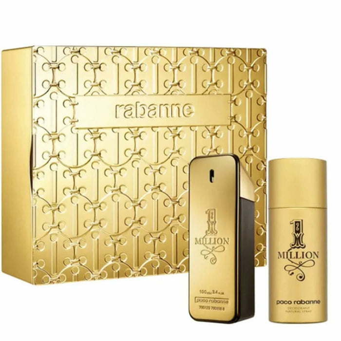 Set de Perfume Hombre Paco Rabanne
