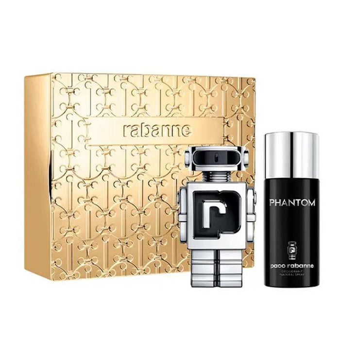 Set de Perfume Mujer Paco Rabanne