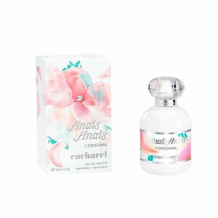 Perfume Mujer Cacharel Anais Anais EDT 50 ml