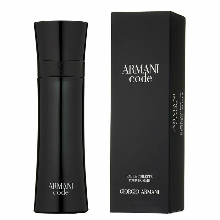 Perfume Hombre Armani New Code EDT