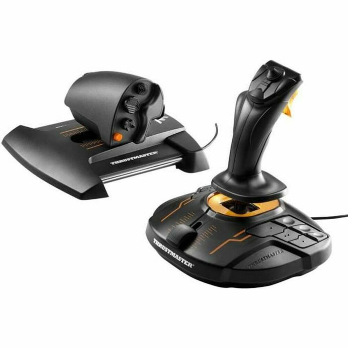 Mando Gaming Thrustmaster T-16000M FCS Hotas Negro