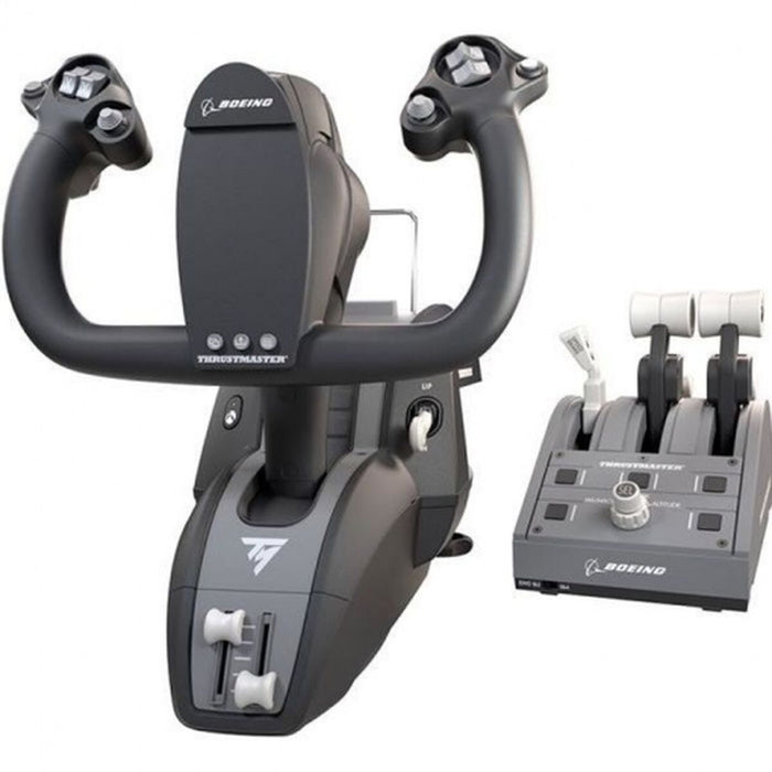 Mando Gaming Thrustmaster 4460210 Negro