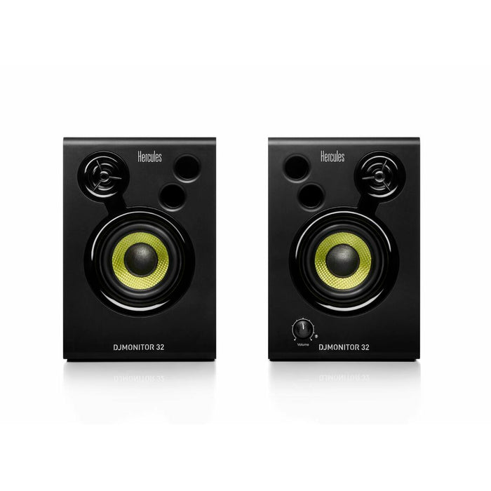 Altavoces Hercules DJMonitor 32