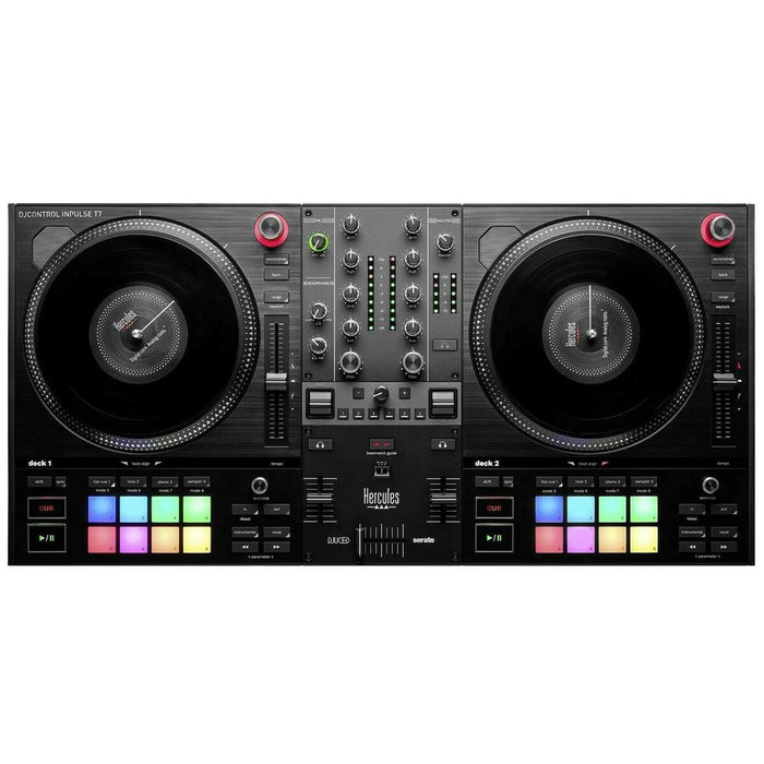 Controladora DJ Hercules Inpulse T7