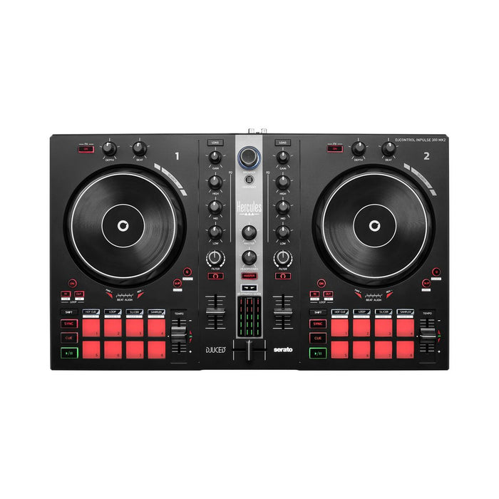 Controladora DJ Hercules SS-1986 48 x 48 x 5,2 cm